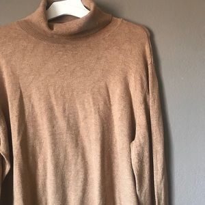 Classic Turtle Neck Sweater